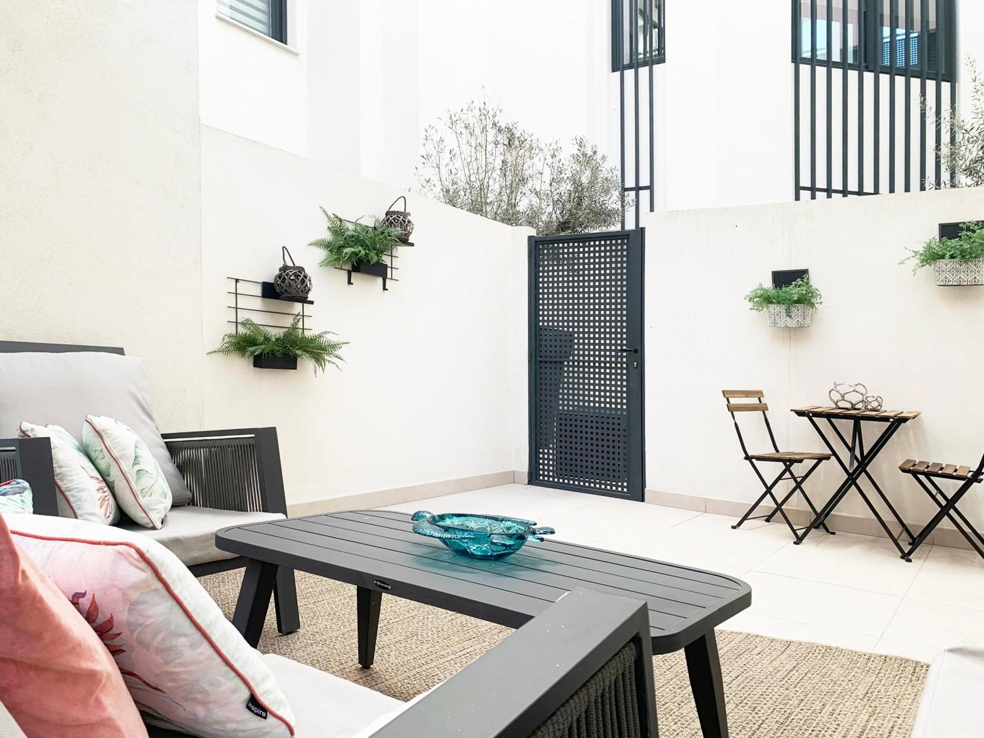 Ferienwohnung Malagadevacaciones - Constancia Exterior foto