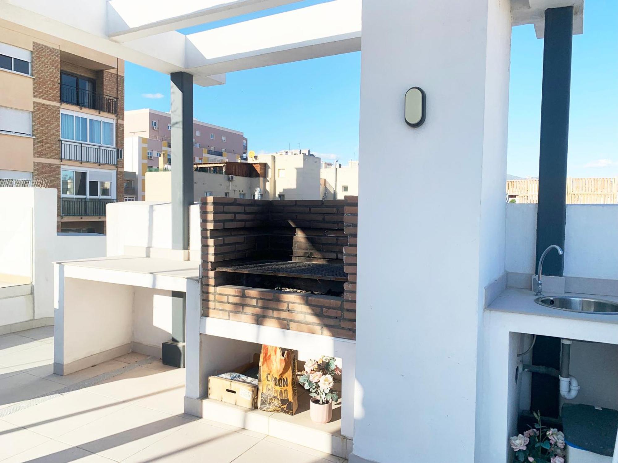 Ferienwohnung Malagadevacaciones - Constancia Exterior foto