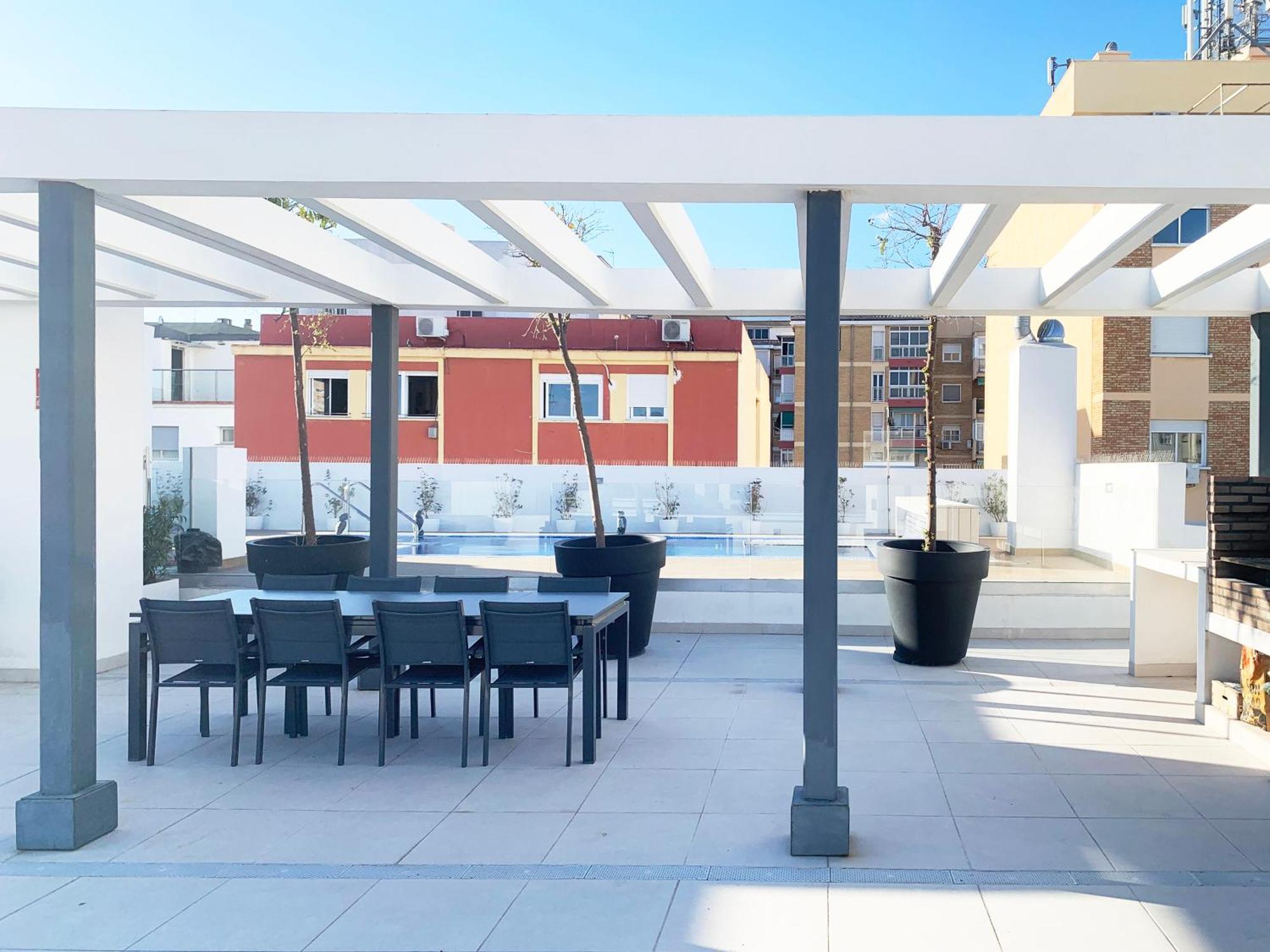 Ferienwohnung Malagadevacaciones - Constancia Exterior foto