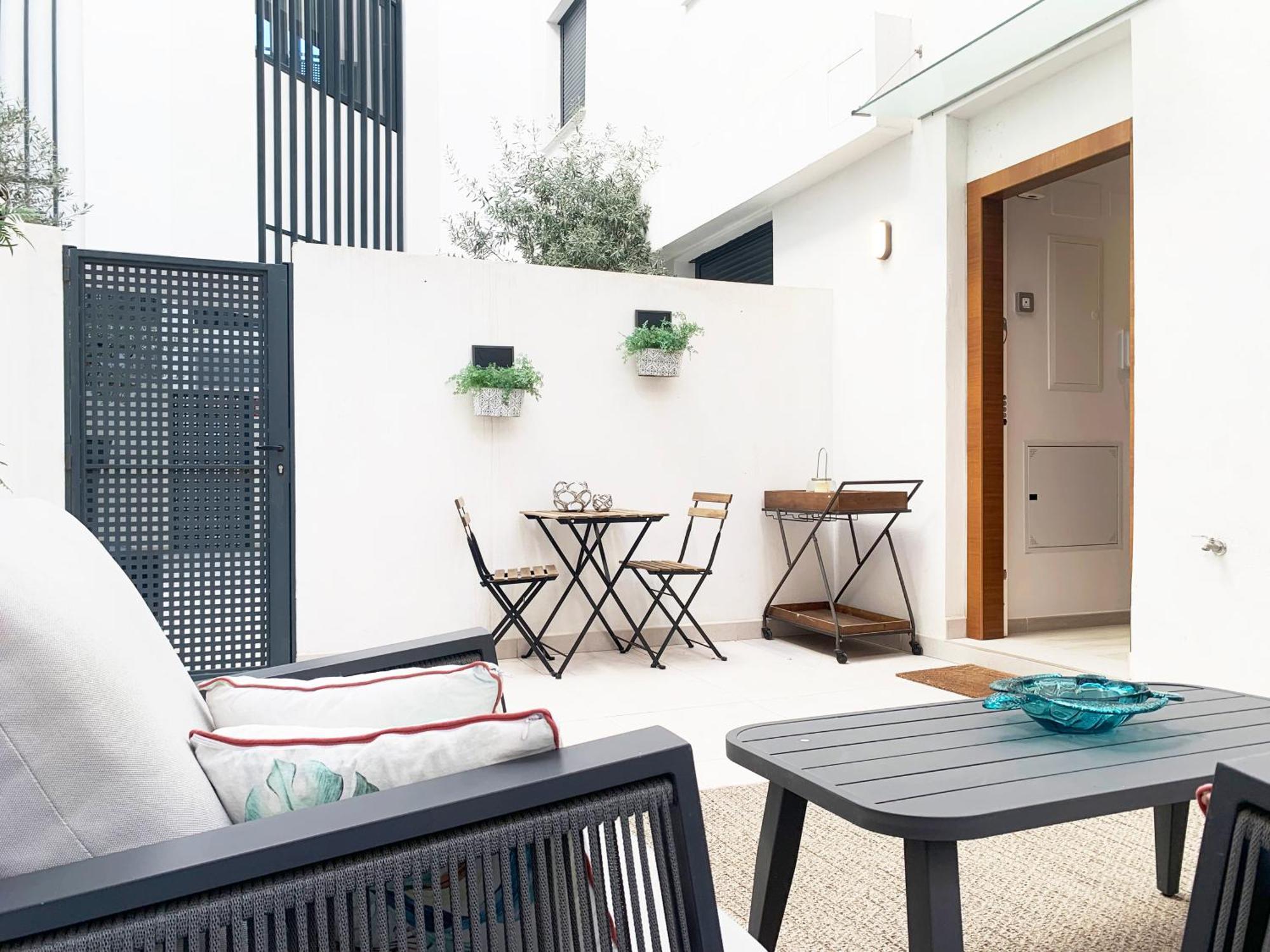 Ferienwohnung Malagadevacaciones - Constancia Exterior foto